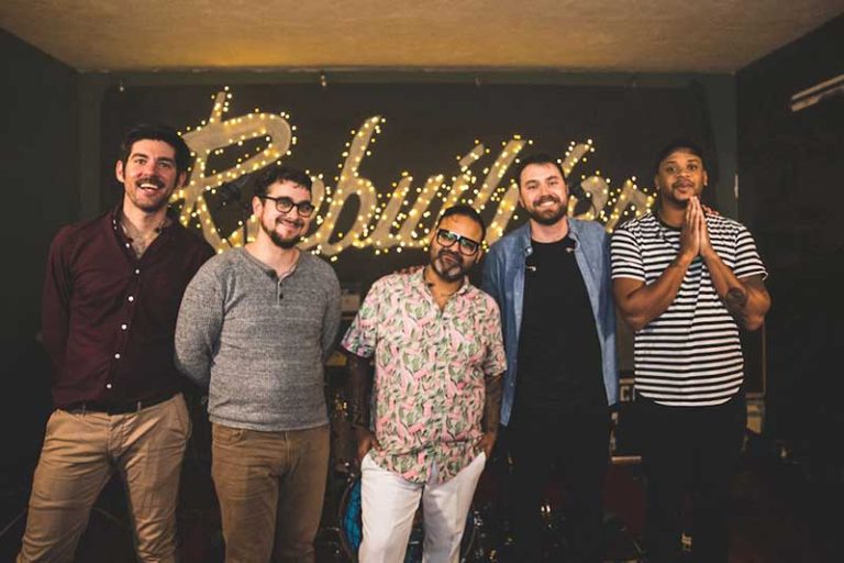 Rebuilder sign to A-F Records; release new single ‘Hold On’