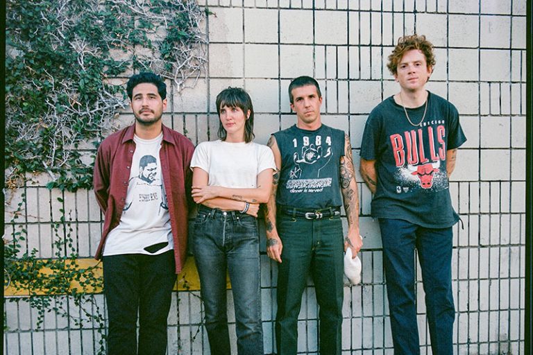 Reckling (mem Paramore, FIDLAR, Together Pangea) shares ‘Spitter’