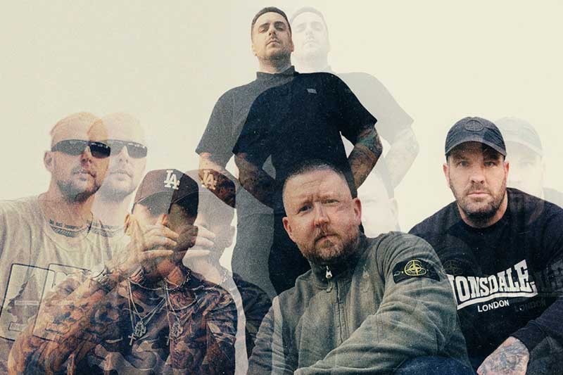 Recollection Share New Song 'Lover's Quarrel'