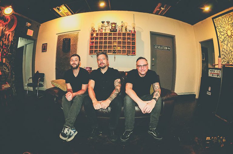 PREMIERE: Stream Reconciler’s new album in full ahead of tomorrow’s release