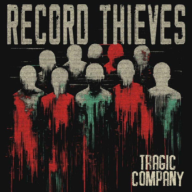 Record Thieves – Tragic Company