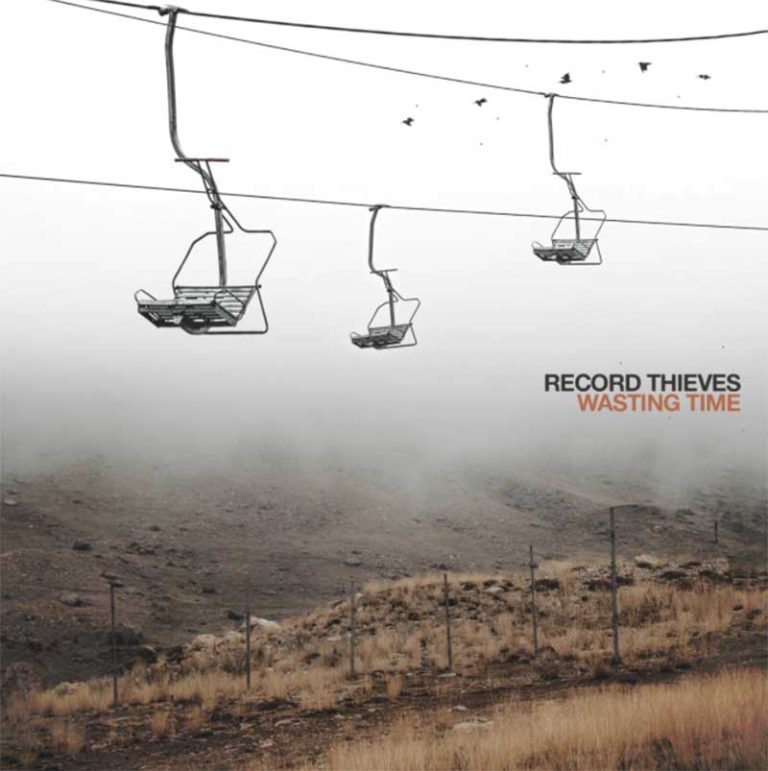 Record Thieves – Wasting Time