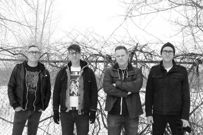 Red Arms share video for new single ‘Ran Away’
