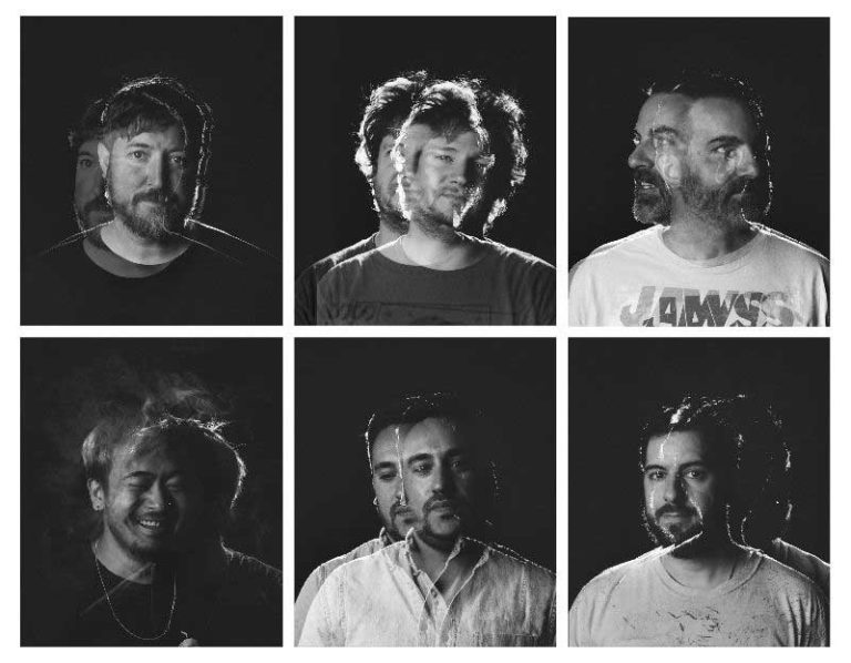 Red Arrow Highway release ‘Parallel’
