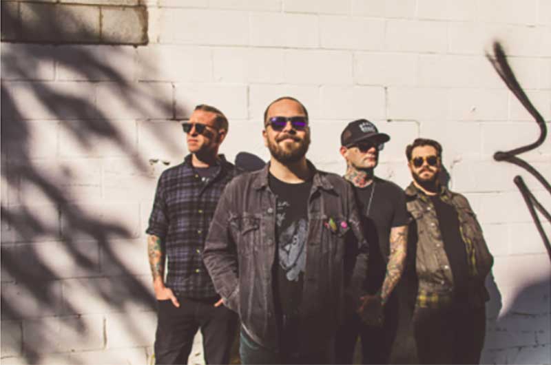 Red City Radio share music video for new single '100,000 Candles'