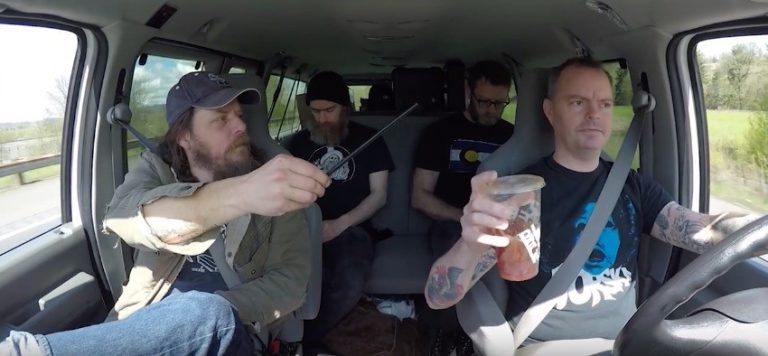 Red Fang release “Cut It Short” video