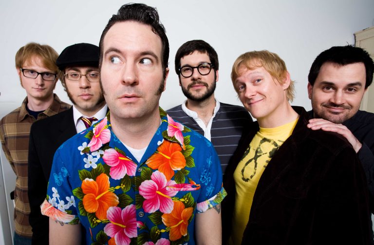 Reel Big Fish Announce The Beer Run with Special Guests