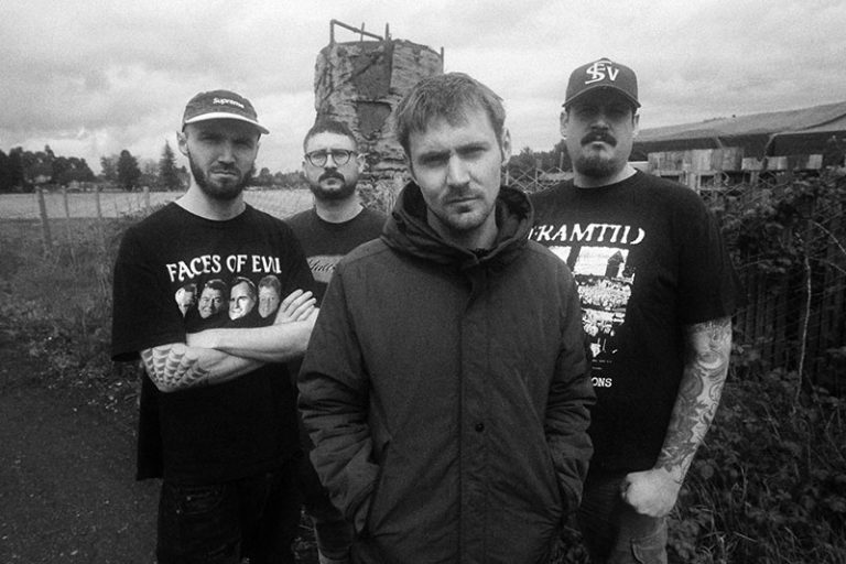 Regional Justice Center share new song ‘Moral Death Sentence’