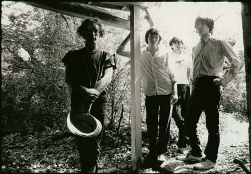 R.E.M. celebrates the 40th anniversary of 'Chronic Town'