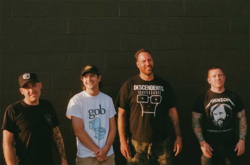 Vancouver's Rest Easy (ft. members of Daggermouth, Shook Ones) sign with Mutant League Records