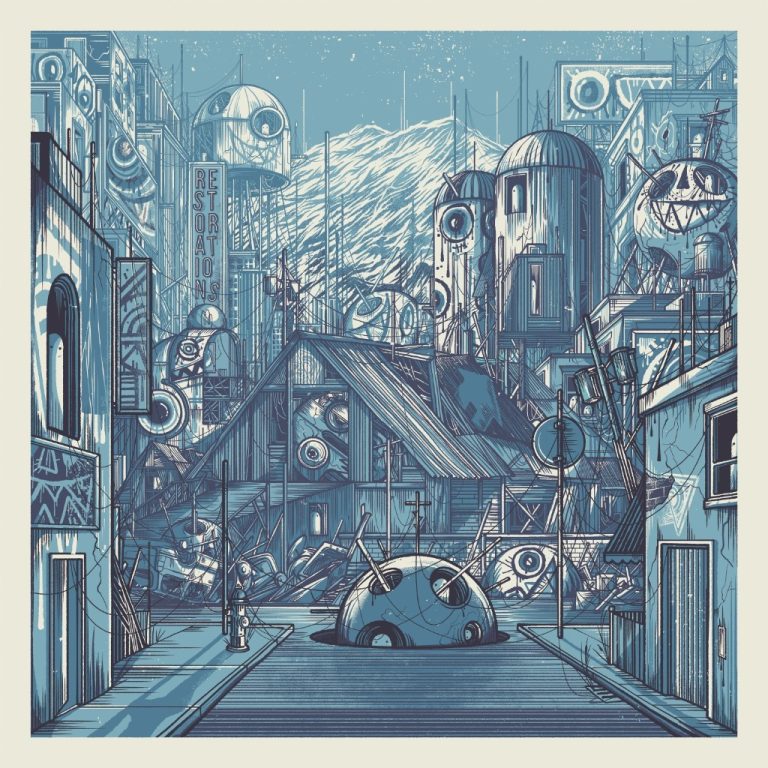 Restorations – LP5000