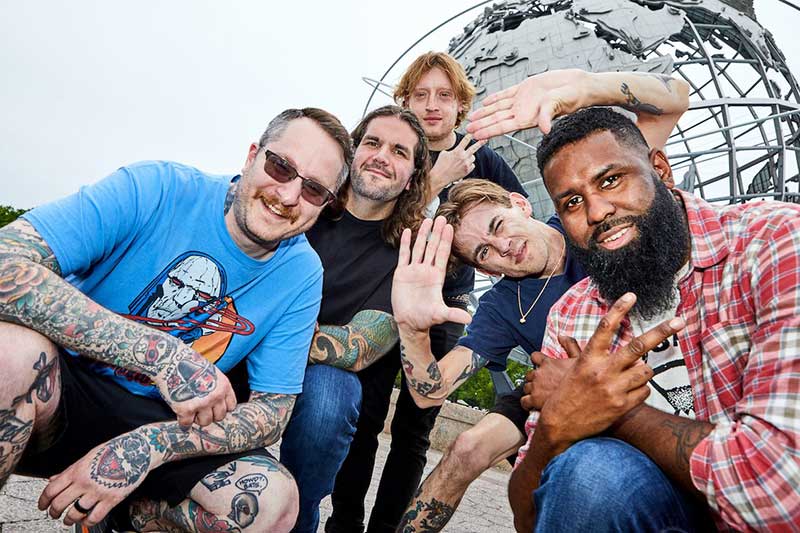 Restraining Order drop video for new single 'Another Better Day'
