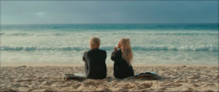 Ride shares new video for “Cali”