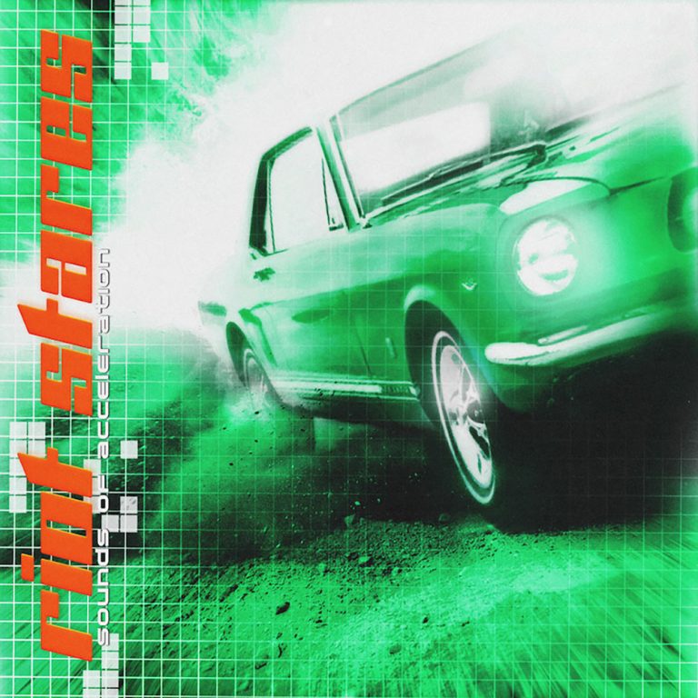 Riot Stares – Sounds of Acceleration