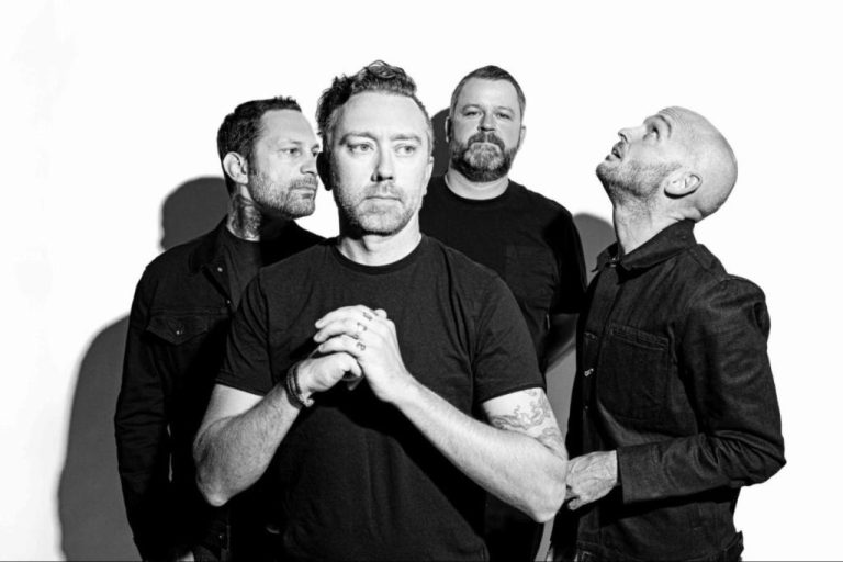 Rise Against’s Tim McIlrath: “Don’t come for advice to a 45-year-old guy who started his band before he had a cell phone”