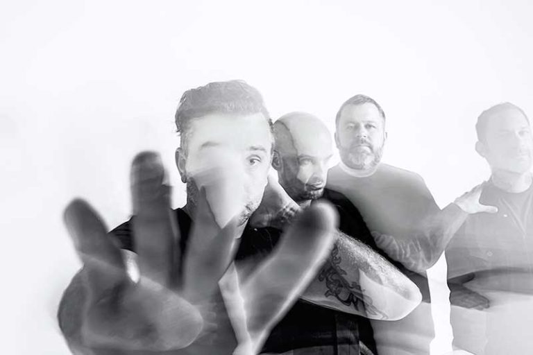 Rise Against provides lead track for DC Comics “Dark Nights: Death Metal” soundtrack