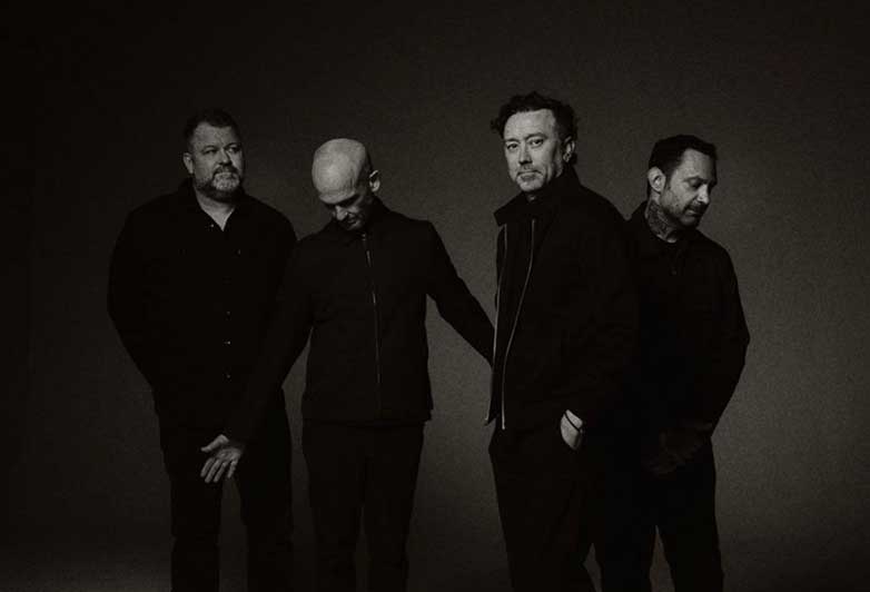 Rise Against release two new singles 'Katy Bar The Door' and 'Living Undercover'