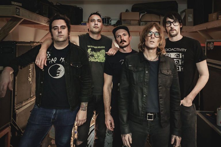 The Riverboat Gamblers announce reissue of breakout album ‘Something To Crow About’