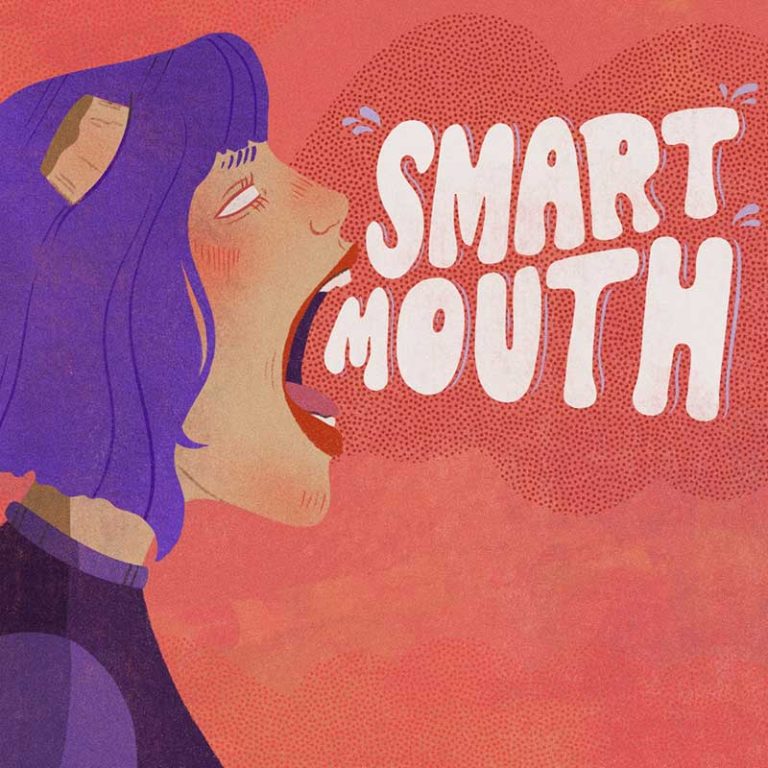 Riverby – Smart Mouth