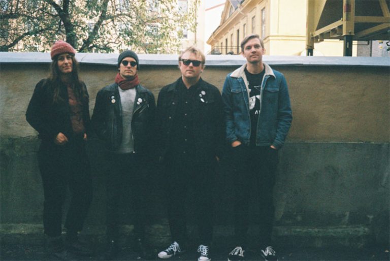 Sweden’s Rotten Mind share new single ‘Serpent Eyes’
