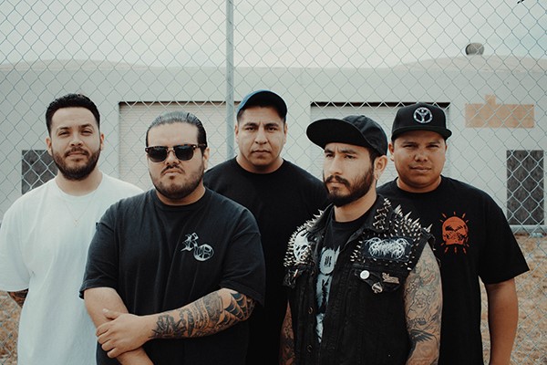 Rotting Out debuts video for single ‘Reaper’