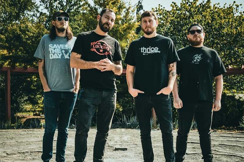 Rough Dreams share video for 'Cursed at the Sun'