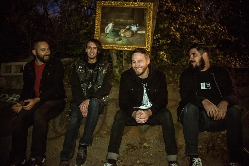 Rough Dreams release S/T EP