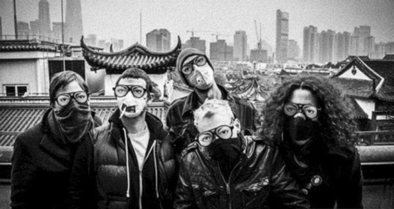 Round Eye release ‘Do the Drumpf’ music video