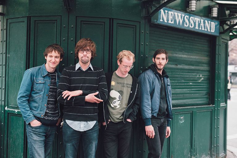 Rozwell Kid share new video for “Wendy’s Trash Can”