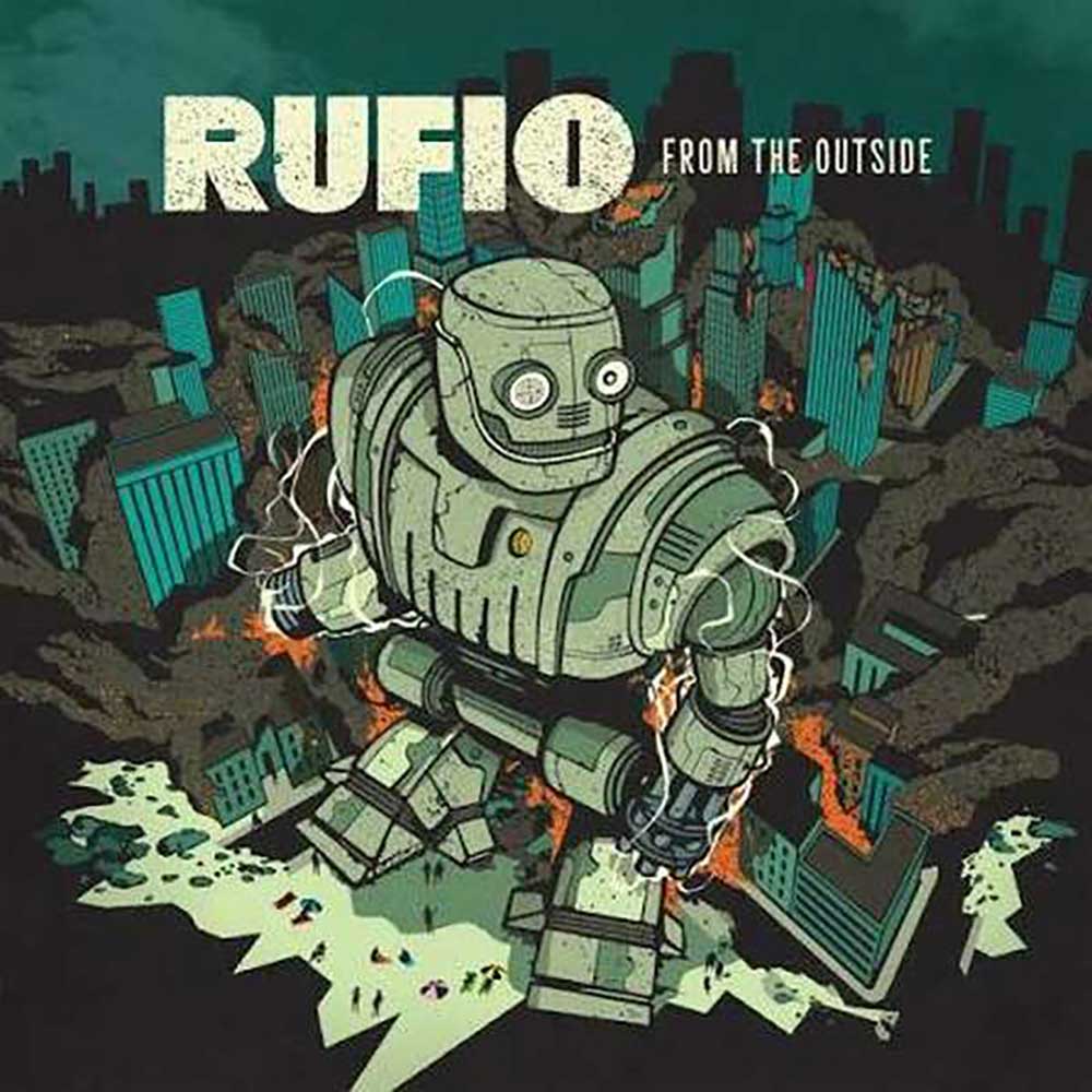 Rufio From The Outside