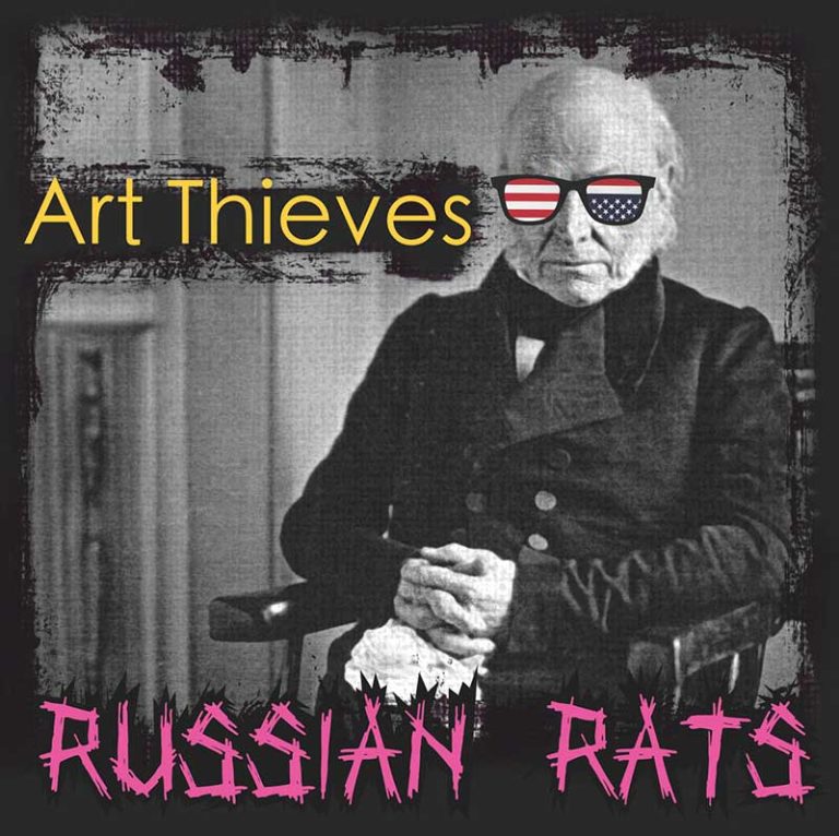 Art Thieves – Russian Rats