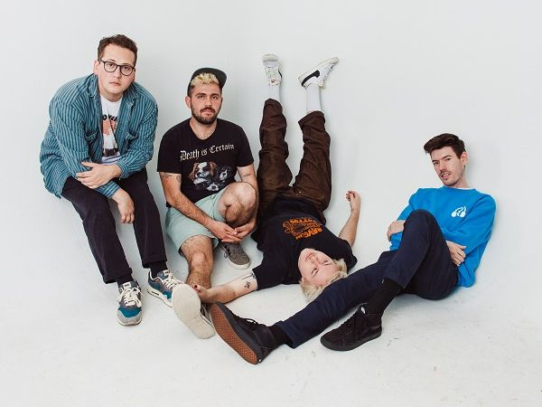 Sad Park share video for new single ‘Death’
