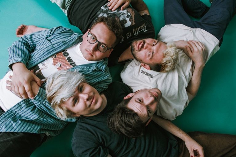 Sad Park release new single ‘Good Luck’