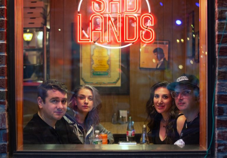 Wiretap Records welcomes Brooklyn NY’s Sadlands; First single ‘Twin Flame’ out now