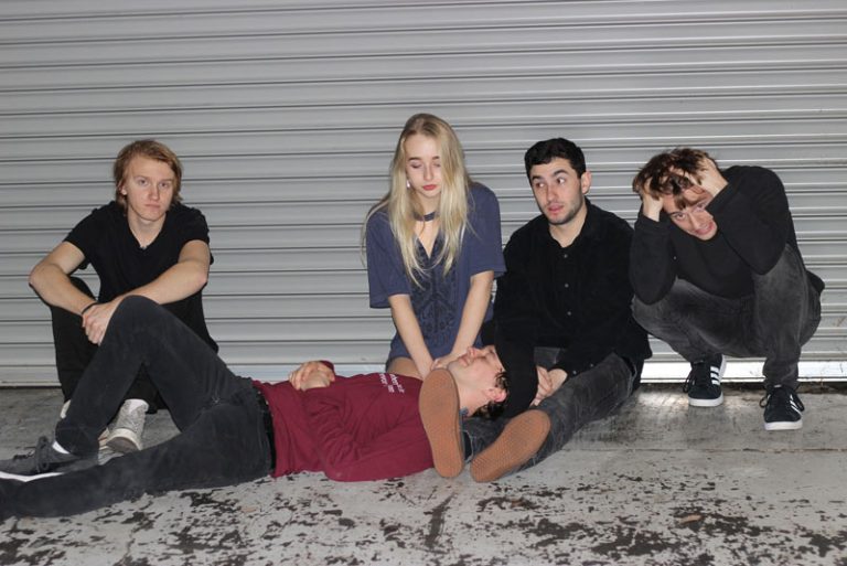 Sad Vegan debut single “New Years, No Fears”