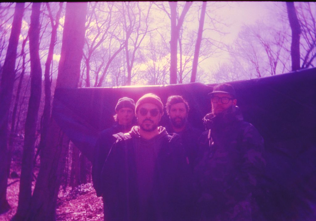 Sainthood Reps sign to Smartpunk Records; Release new single 'Blue Nothing'
