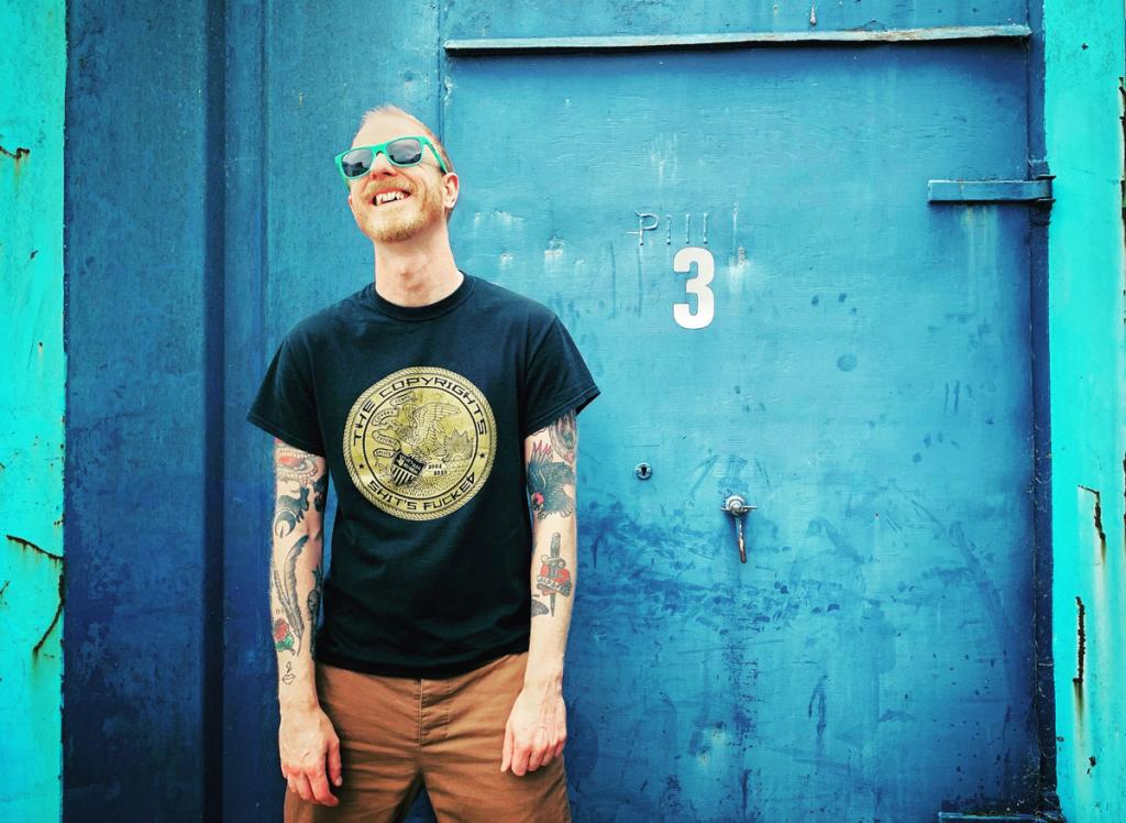 Sam Russo's top 10 punk influences