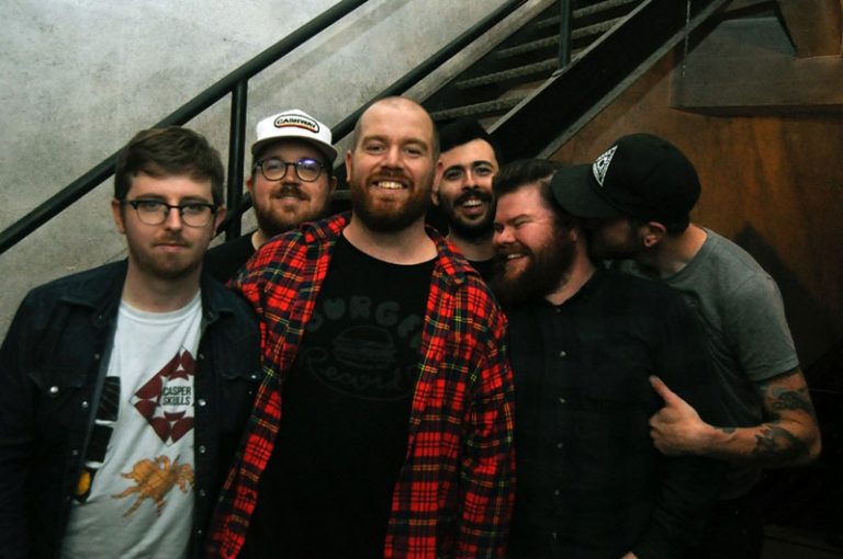 Sam Coffey & The Iron Lungs share “Ragnarok”
