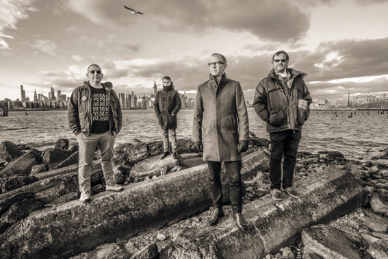 SAVAK share video (directed by METZ’s Hayden Menzies) for single ‘What is Compassion?’