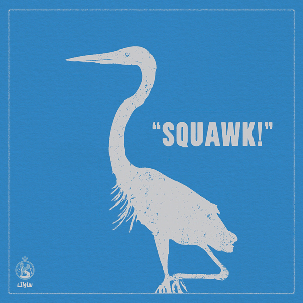 SAVAK SQUAWK! Punk Rock Theory