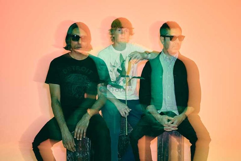 Saves the Day return after 8 years with new single (ft. Walter Schreifels)