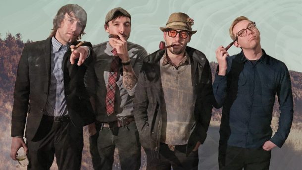 Sciatic Nerve stream debut album in full