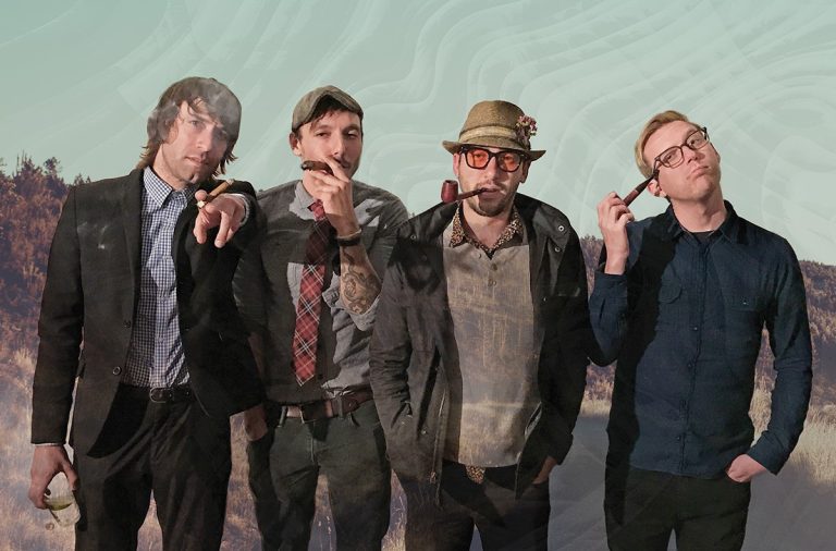 Sciatic Nerve share new video for “Bright Lights”