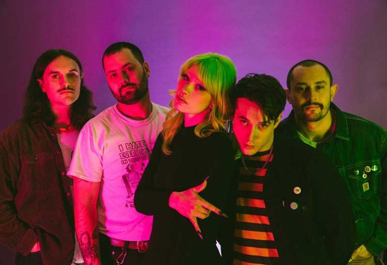 Scowl share new single ‘Shot Down’