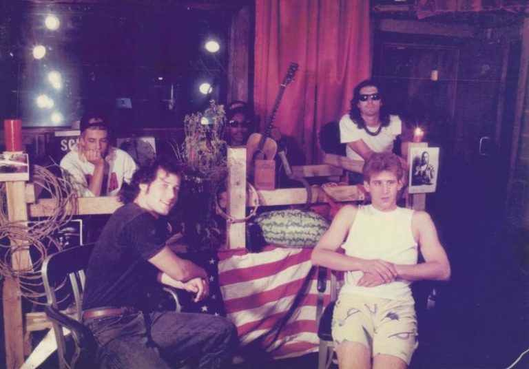 Scream issues new Trump protest video “Politics Is Entertainment”