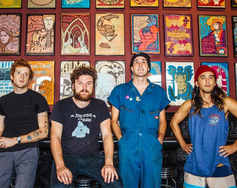 FIDLAR releases new single ‘Alcohol’