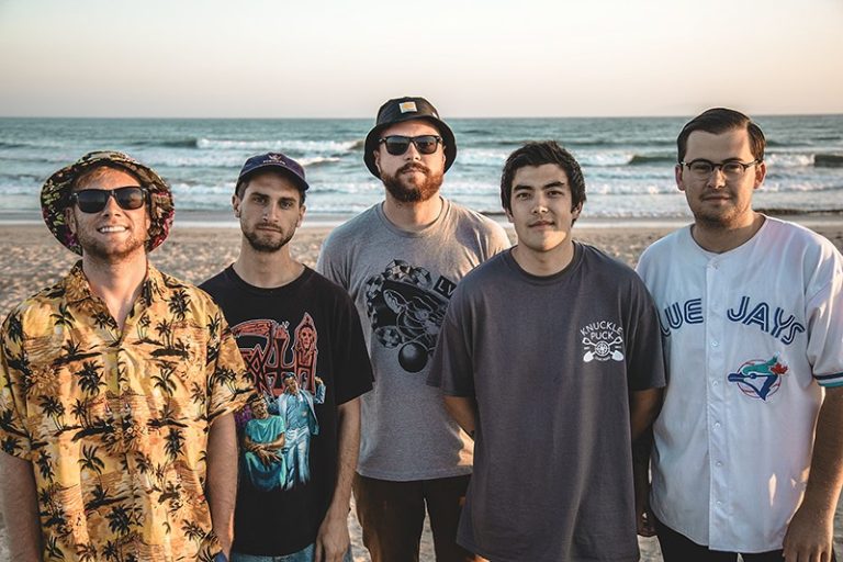 Seaway premieres video for “Slam”