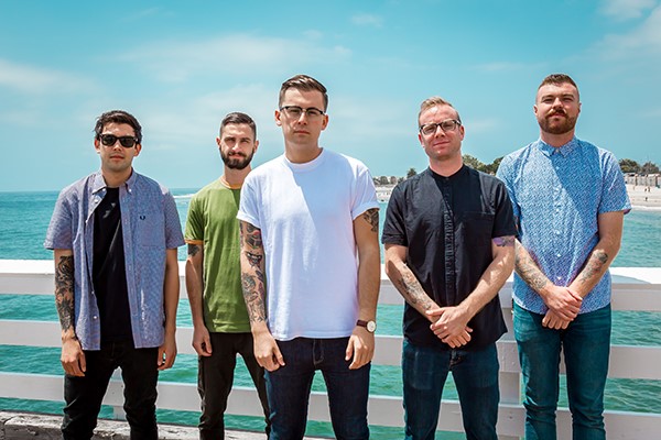 Seaway share video for ‘London’