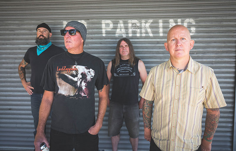 Seized Up release music video for 'Hanging in the Balance'