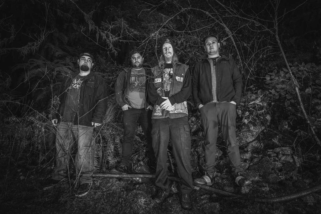 PREMIERE: Selfist shares new track 'A Crime Against No One'